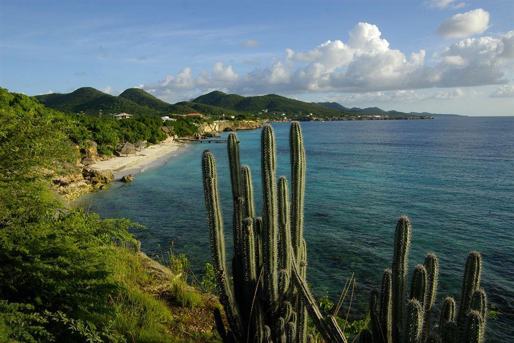 Kura Hulanda Lodge & Beach Club Westpunt Exterior foto